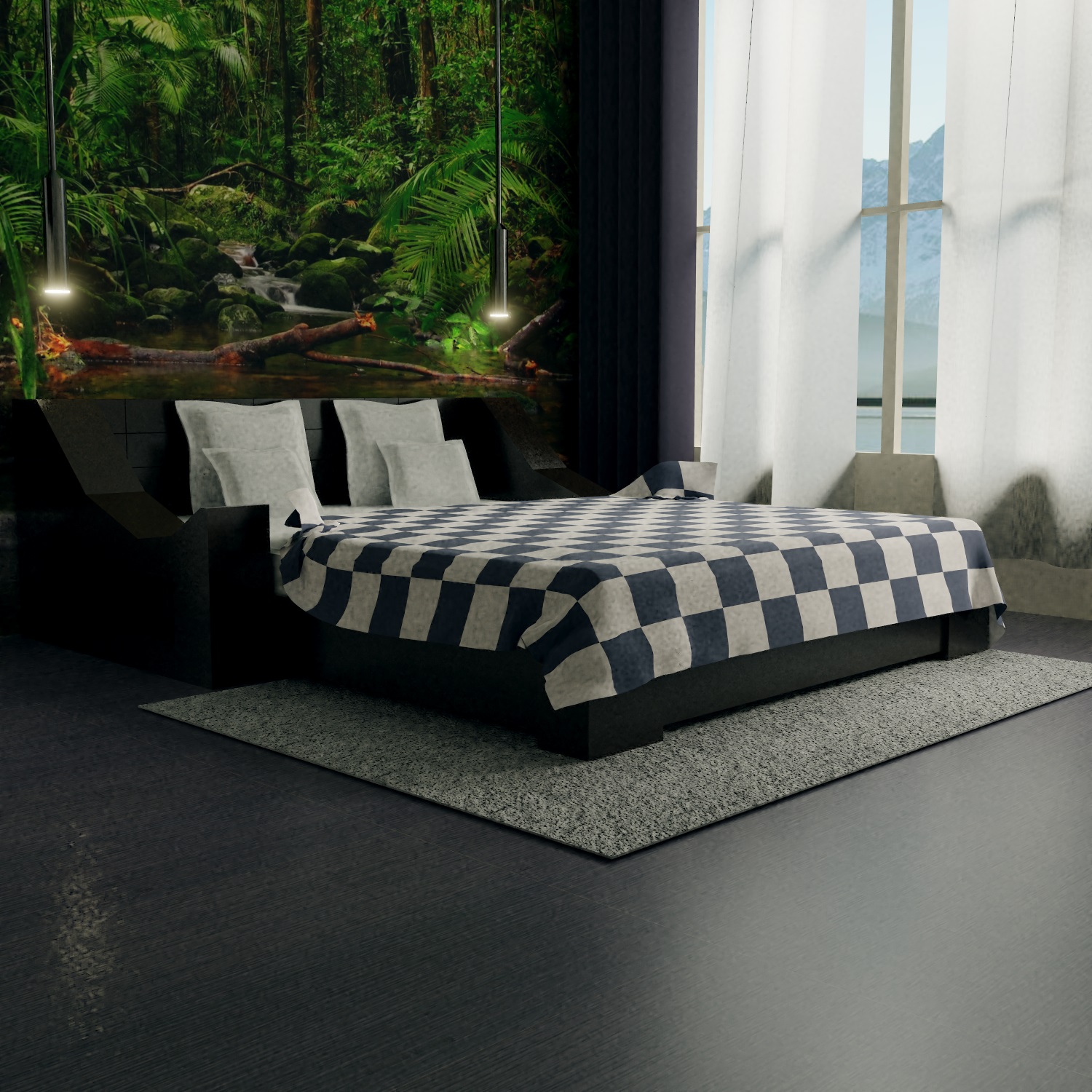 Bedroom JPG Bedroom render