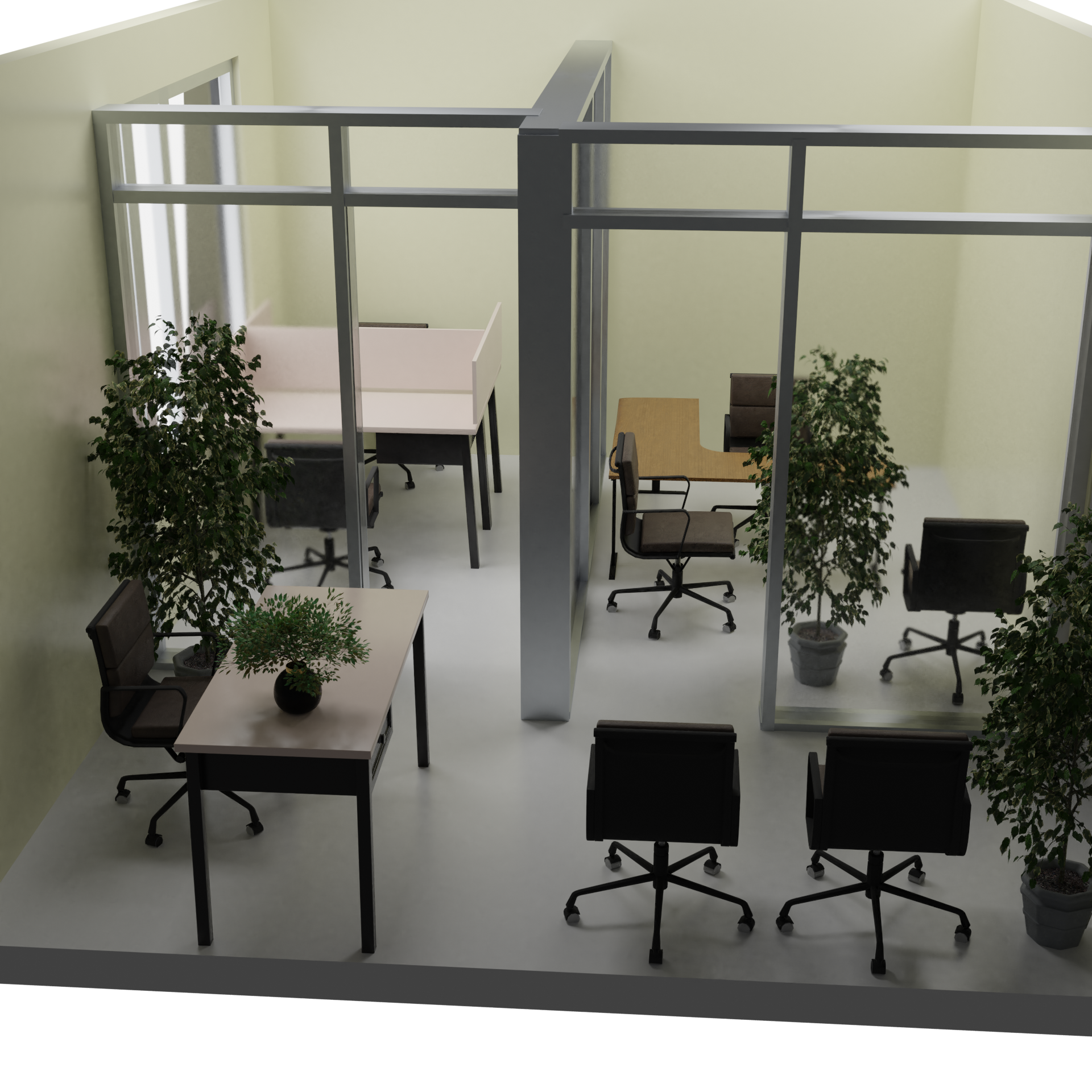 Office Render