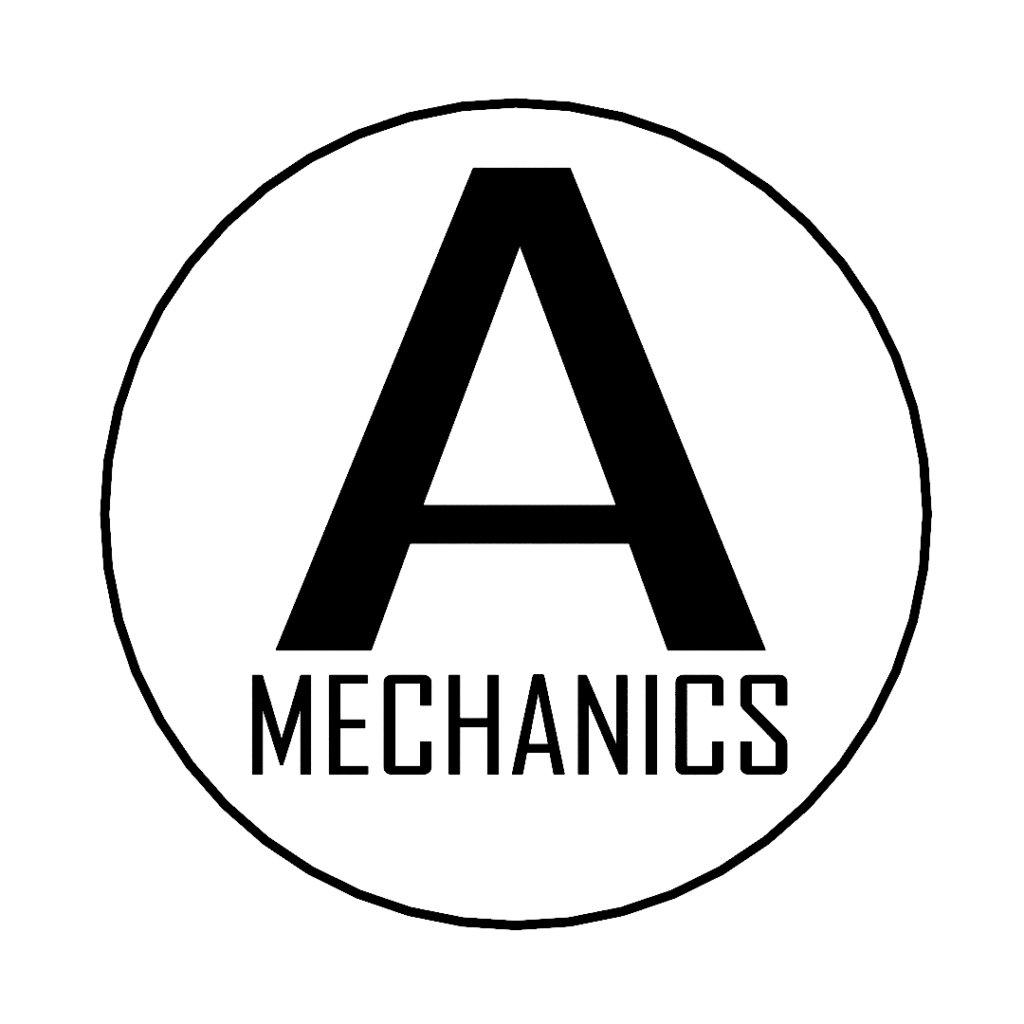 Alternate Mechanics (AMECH) logo