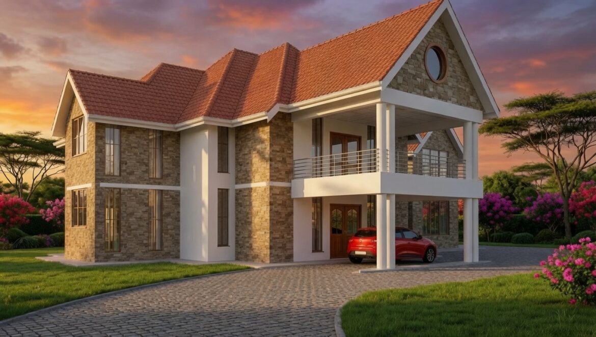 How Much Does It Really Cost to Build a House in Kenya in 2026?